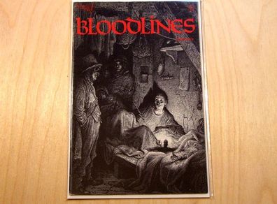 Bloodlines #6 (Vortex)