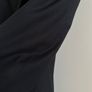 Classic Suit jacket dark blue color Size S Image 4