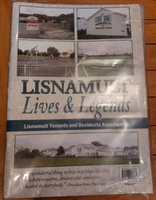 Lisnamult Lives and Legends, Local History and Community Book, Roscommon