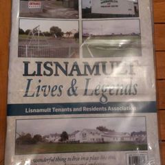 Lisnamult Lives and Legends, Local History and Community Book, Roscommon