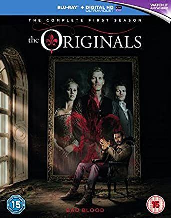 The Originals Season 1 Blu Ray Brand New and Sealed