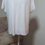 Mango Basics Pastel Floral V Neck Top Size S Image 7