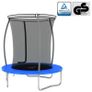 Trampoline Set Round 183x52 cm 80 kg Image 3