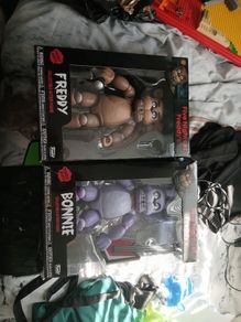five nights at freddys