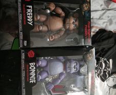 five nights at freddys