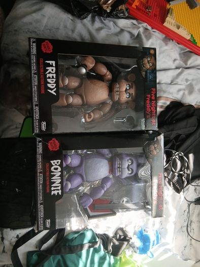 five nights at freddys
