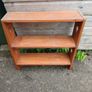 Handmade shelving unit Image 2
