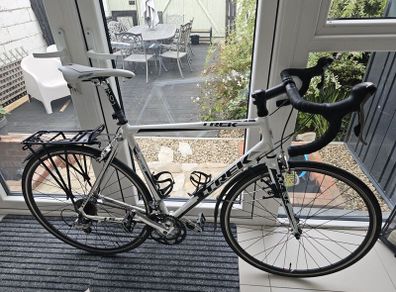 Trek 1.5 Alpha Road Bike 58cm Shimano Tiagra