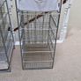TWO IKEA Metal 6 drawer basket units Image 3