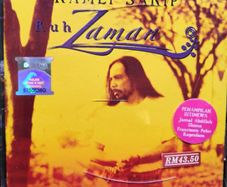Ramli Sarip - Ruh Zaman (2 x CD)