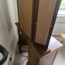 solid wood dressing table Image 7