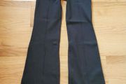 Women's flare trousers