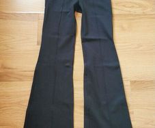 Women's flare trousers