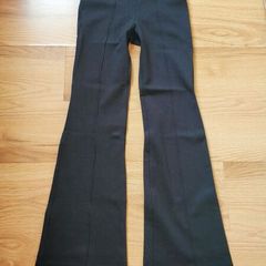 Women's flare trousers