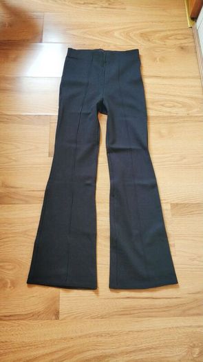 Women's flare trousers