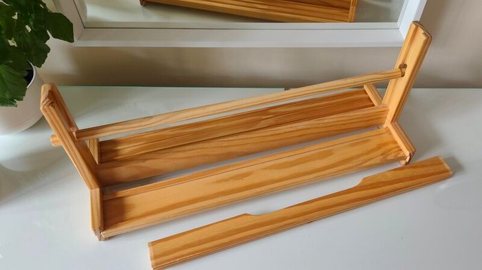 IKEA Mala Drawing Paper Roll Holder