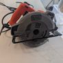 Black + Decker 1250W Circular Saw - Used Once Image 3