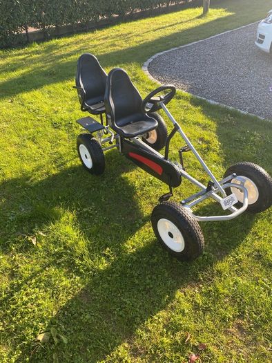 berg go cart