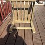 Vintage Garden Chair Image 6