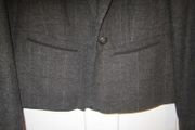 Tweed look blazer size 10