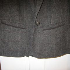 Tweed look blazer size 10