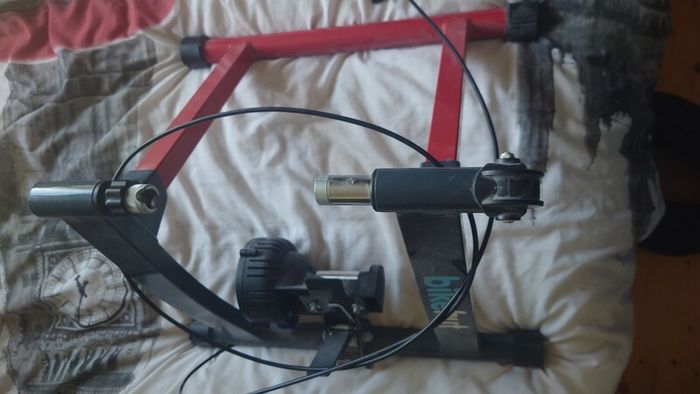 Bicycle training