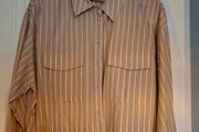 Cropped Shirt brand new size 16