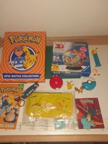 Pokemon Epic Battle and Puzzle Bundle