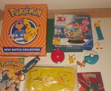 Pokemon Epic Battle and Puzzle Bundle