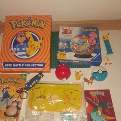 Pokemon Epic Battle and Puzzle Bundle