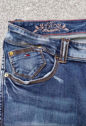Tommy Hilfiger Straight Jeans