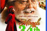 Miracle On 34th Street Bluray 1994 Christmas Classic