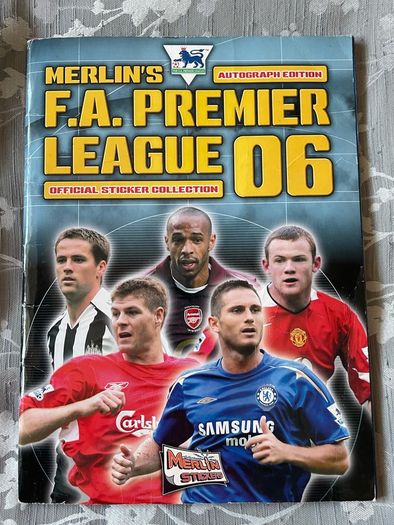 Panini Albums