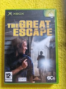The Great Escape xbox Original games Original