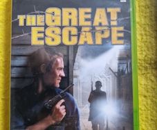The Great Escape xbox Original games Original