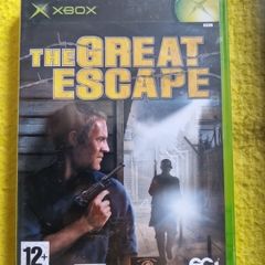 The Great Escape xbox Original games Original