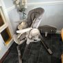 Chicco highchair Image 2