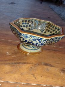 old Chinese vase