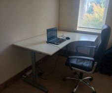 Home-study desk and chair