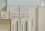 Apple empty boxes