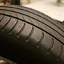 Good tires and wheels 17R set Image 4