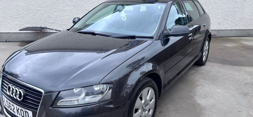 Audi A3 Sportback 1.6 TDI