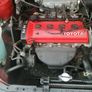 Toyota corolla 95 in exclent condition rust free Image 7