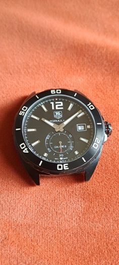 TAG Heuer F1 Calibre 6 automatic