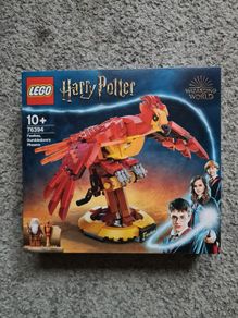 lego 76394 harry potter Fawkes