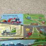 6 x Toddler Board Books Bundle - DK, Usborne, Animals, Farm & Train Image 10