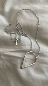 sterling silver pendant