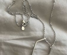 sterling silver pendant