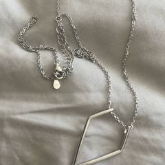 sterling silver pendant