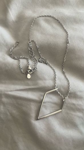 sterling silver pendant